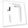 Smart Touch Sensor Trash Can — Kitchen Cans, Chic Interiors