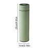 Thermos with Temperature Display, Chic Interiors