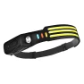 Touch Headlamp with USB Charging — Flashlights, Chic Interiors