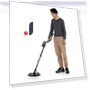 Underground Metal Detector — Metal Detectors, Brazone