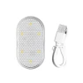 Wireless LED Touch Light for Car Reading, Timeless Home