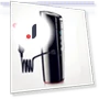 2-in-1 Car and Home Electric Kettle — Beverage Warmers, DC-HOME-4