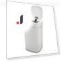 Automatic Smart Trash Can — Kitchen Cans, OutsideWorld