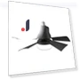Ceiling Fan with Light — Ceiling Fan Lighting Solutions, Modern Home Furnishing