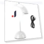 Flower Bud Wireless LED Desk Lamp — Desk & Table Lighting, KONNWEI