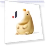 LED Silicone Capybara Night Light — Night Lights, DC-HOME Textile