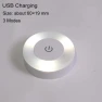 LED Touch Night Light — Night Lights, DC-HOME Textile