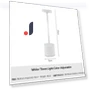 Rechargeable USB LED Desk Lamp — Desk & Table Lighting, Modern Home Furnishing