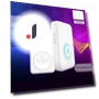 Self-Generating Wireless Doorbell — Kits, Qichuanxin