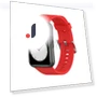 Silicone Strap — Smartwatch Straps, j-3C