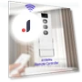 Smart Curtain Switch — Smart Home Modules, Tuya