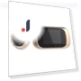 Smart Digital Doorbell — Push Buttons, Qichuanxin
