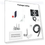 Smart Garage Door Switch Controller — Smart Home Hubs & Controllers, Modern Home Furnishing