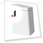 Smart Touchless Trash Can — Kitchen Cans, Chic Interiors