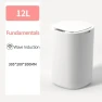 Smart Trash Can Sensor — Smart Trash Can, Chic Interiors