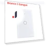 Smart Wall Touch Switch — Smart Home Hubs & Controllers, Modern Home Furnishing