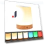 Touch Lamp — Lamps & Shades, DC-HOME Textile
