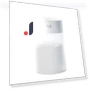 Ultrasonic Smart Air Humidifier with LED Light — Diffusers, Modern Home Furnishing