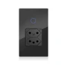 Wi-Fi Smart Wall Outlet Light Switch — Smart Switch, Melery