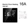 WiFi Smart Thermostat — Smart Climate Control, Modern Home Furnishing