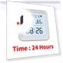 WiFi Temperature and Humidity Sensor — Home Climate Control, DC-HOME Textile