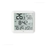 WIFI Temperature Humidity Sensor Hygrometer Thermometer, DC-HOME Textile