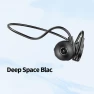 Bluetooth Headset with Bone Conduction and Ear Strap, SmartGears