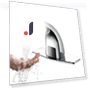 Touchless Smart Faucet — Smart-Touch Kitchen Faucets, Explorer Outdoors