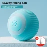 USB Rechargeable Electric Rolling Ball Cat Toy — Automatic Cat Toy, Smart Pet Supplies