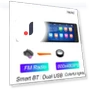1 Din 4.1 IPS Touchscreen Car MP5 Player — Car Installation Essentials, AutoSphere