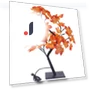 Night Light in the Form of a Desktop Tree — Creative Lighting Solutions, BeautifullifeA
