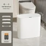 Smart Bathroom Sensor Trash Can, Polaris star