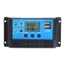 Solar Charge Controller, OutsideWorld