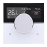 Smart Thermostat WiFi Color Screen Full Touch Knob Control Programmable Home Thermostat for Wall, Fishine