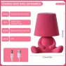 Cute Cartoon Plush Doll Table Lamp, Houspace