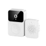Wireless Smart WiFi Video Doorbell, Automotivemechanicalparts