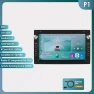 Carplay 4G AI GPS Car Stereo — In-Dash, OSSURET