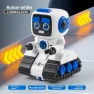 Children Robot Toy Car, LuxeBead