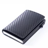 Carbon Fiber Credit Card Holder Wallet, Fashionable bags
