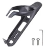 GPS Tracker Cage Anti-Theft Bicycle Water Bottle Cage, Auto Parts Decorate