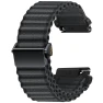Wave Design Nylon Wrist Band — Bands, Smartwatch 2025