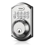 Thumbnail Keyless Entry Door Lock with Keypad — Smart Lock, TEEHO