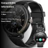 Thumbnail Rotatable Dial Smart Watch — Smart Watch, AOMIAO