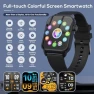 Thumbnail Smart Watch with HD Display, Sports Modes, and Health Tracking — Smart Watch, TRAUSI