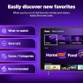 Thumbnail Streaming Stick — Smart TV, Roku