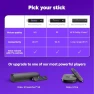 Thumbnail Streaming Stick — Smart TV, Roku