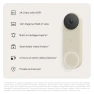 Thumbnail Wired Doorbell with 2K Video and Gemini — Video Doorbell, Google