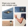 Thumbnail Accurate Scale for Body Weight and Fat Percentage — Smart Scale, Withings