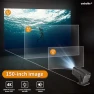 Thumbnail Mini Projector with WiFi and Bluetooth — Smart Projector, umbolite