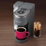 Thumbnail Single Serve Coffee Maker With Wifi Compatibility — Coffee Maker, Keurig